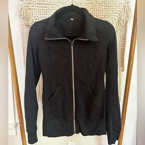 Size 6 lululemon full length define jacket